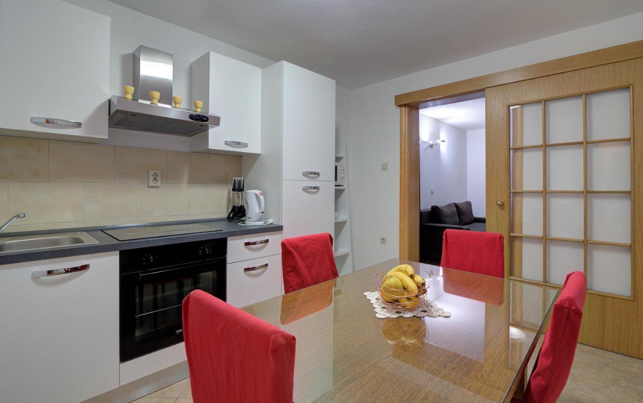 Apartments Lucia Senj 1 Extérieur photo