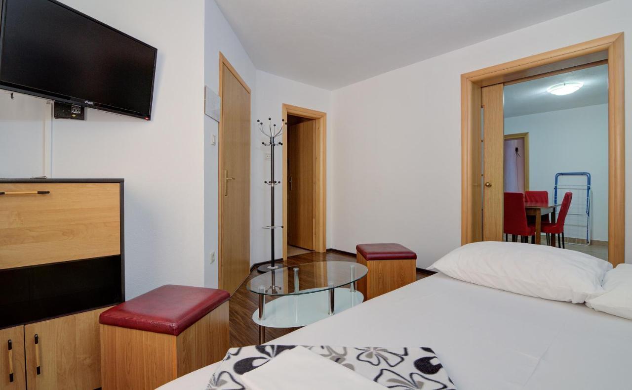 Apartments Lucia Senj 1 Extérieur photo