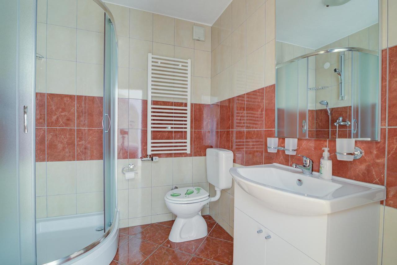 Apartments Lucia Senj 1 Extérieur photo
