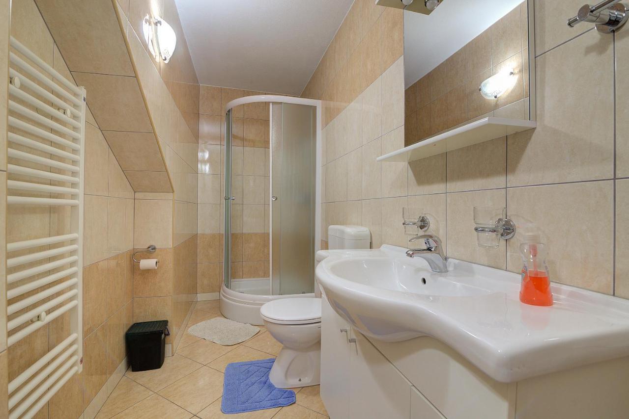Apartments Lucia Senj 1 Extérieur photo