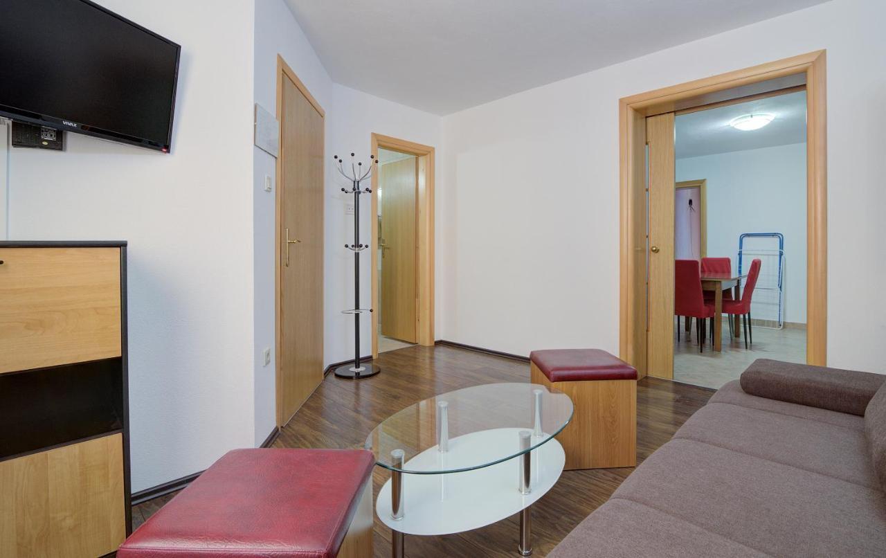 Apartments Lucia Senj 1 Extérieur photo